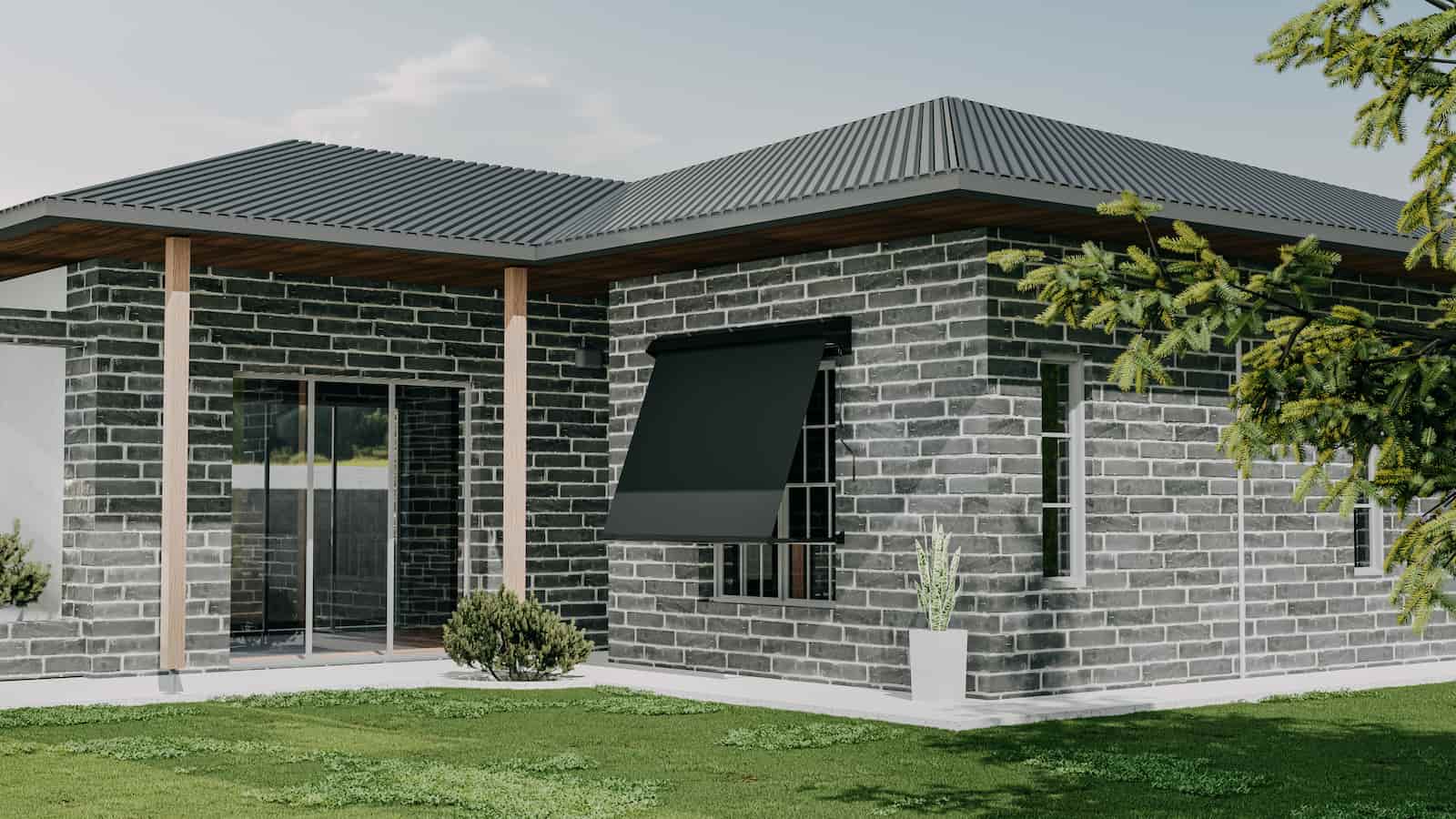 timber look venetian blinds